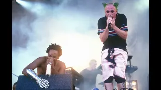 The Prodigy - Start The Dance Live @ Phoenix Festival, Main Stage, Warwickshire, UK (18.07.1996)