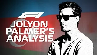 Jolyon Palmer Analyses Leclerc's Qualifying Crash and More! | 2019 Azerbaijan Grand Prix