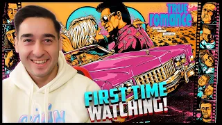 FILM STUDENT WATCHES *TRUE ROMANCE* FOR THE FIRST TIME | MOVIE REACTION | THE BEST OF HOLLYWOOD!