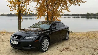 Продал Субару - Купил Mazda 6 MPS. MPS 260 л.с невероятно крутая тачка!!!