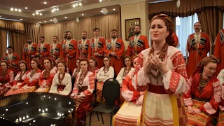 Кубанский Казачий хор едет в Болгарию