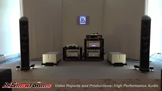 Ypsilon Electronics, Dohmann Helix 1, Wilson Benesch, High End Munich 2017