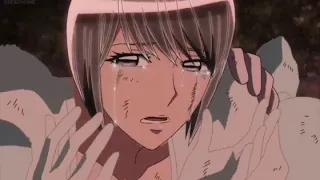 Karakuri Circus  Wonderful scene sad