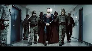 Man of Steel in Hindi HD l Movieclips Clips inHindi HD l Superman Surrender