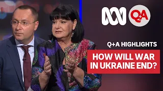 How Will War in Ukraine End? | Q+A