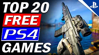 Top 20 Best Free PS4 & PS5 Games in 2023! (NEW)