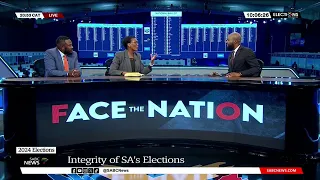 Face the Nation | Integrity of South Africa's Elections