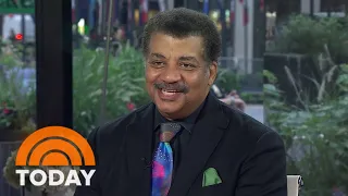 Neil deGrasse Tyson talks India landing on the moon’s south pole