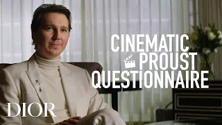 Paul Dano Takes the Cinematic Proust Questionnaire