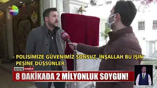 Bunlarda ipek halı hırsızı! 2 milyonluk hırsızlık...