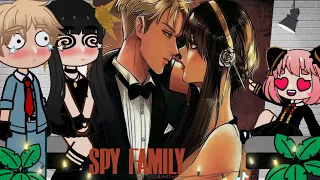 Spy x Family reacts to Episode recap + Loid + Yor ship?