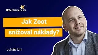 Jak Zoot snižoval náklady kvůli restrukturalizaci a jak je snižuje v době koronakrize