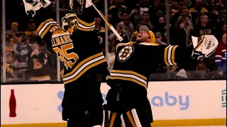 Boston Bruins Playoff Hype- I’m Shipping Up To Boston- Dropkick Murphys