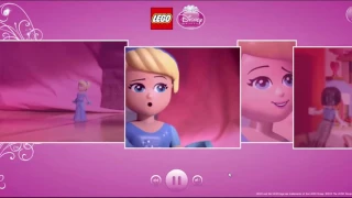 LEGO Disney Princess Create Your Own Fairy Tale