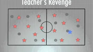 Physical Education Games - Teacher's Revenge