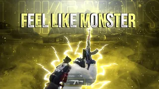 feel like monster || pubg montage || SAMSUNG A3,A5,A6,A7,J2,J5,J7,S5,S6,S7,59,A10,A20,A30,A50,A70