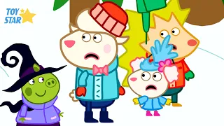 Dolly & Friends Cartoon Animaion for kids ❤ Season 4 ❤ Best Compilation Full HD #143