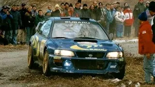 Building The Subaru Impreza WRC '98 Monte-Carlo Tamiya