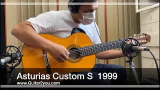 Asturias Custom S  1999