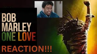 The Life of an Icon |BOB MARLEY ONE LOVE TRAILER REACTION|