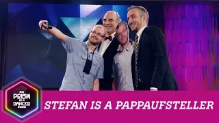 Stefan is a Pappaufsteller | Die PRISM Is A Dancer Show mit Jan Böhmermann