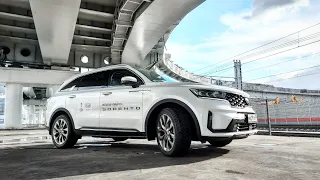 НОВЫЙ Kia SORENTO 2021-Дизель 2.2 //Кто-то "МЕТИТ" В ЛЮКС?