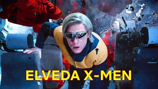 Avengers'a geçmeden son X-Men filmi: X-Men Dark Phoenix | İnceleme (2019)