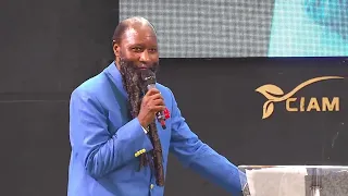 02.02.2024 - Rio De Janeiro, Brazil Pastors' Conference | Part 1 - Prophet Dr. David Owuor