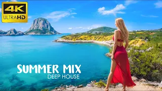 4K Turkey Summer Mix 2023 🍓 Best Of Tropical Deep House Music Chill Out Mix By Deep Mix #2