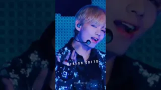 BTS V stage performance whatsapp status andro nca song