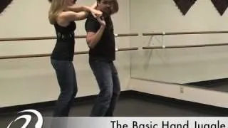 Salsa Dancing : Club Style Hand Moves