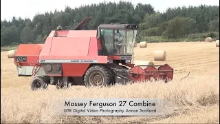 MF 27 Combine