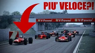 WHICH FERRARI IS FASTEST IN FIORANO? - SUB ENG.