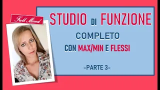 STUDIO DI FUNZIONE completissimo 1: TRUCCHI E METODI VELOCI per affrontare tutti i passaggi! (3)