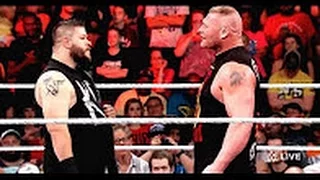 WWE Raw 31 October 2016 Full Show Part 3   WWE Monday Night Raw  Full Show HD