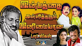 இன்பத்தை அள்ளித்தரும் இனிமையான பாடல்கள்  | Ilayaraja Padalgal |Ilayaraja Love Songs | HD Song.