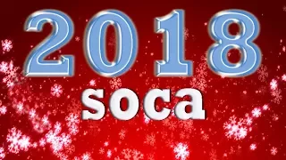2018 TRINIDAD SOCA PT-2 (70 MORE BIG TUNES) "2018 SOCA"