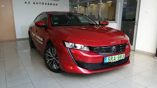 Peugeot 508 HYbrid