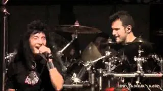 Anthrax - Madhouse (Live Sofia - Big Four Concert) HD Mirror