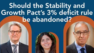 Should the Stability and Growth Pact’s 3% deficit rule be abandoned? - #FBFDiscuss summary