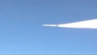 X-51 Waverider Scramjet Hypersonic Flight Test Fails (2012)