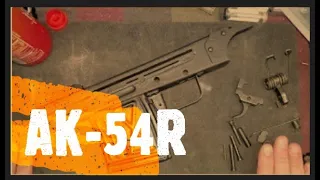 AK-54R build part 1