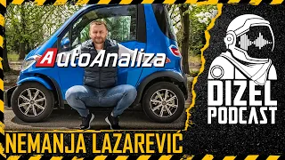 AUTO ANALIZA / DA LI ŠKODA TROŠI ULJE / SREDJIVANJE BMW-A E46 USKORO /// DIZEL PODCAST 043 ///