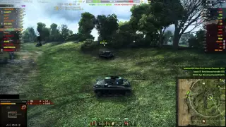 World of Tanks - Type 64 - High Caliber at Overlord