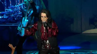 Alice Cooper live - ol black eyes tour 11-29-2019 full show HD