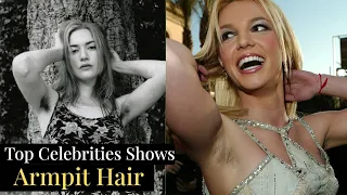 Famous Celebrities Women Embraced their Natural Beauty | Beautiful Hollywood Celebrities