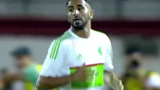 التصفيات المؤهلة الى بطولة كأس امم افريقيا: الجزائر 6 – 0 ليسوتو