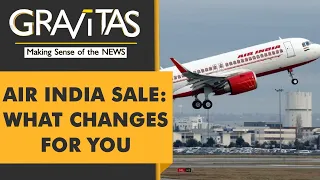 Gravitas: Air India sold to Tata Group for 18,000 crore