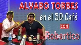 ENTREVISTA con ALVARO TORRES - Robertico Comediante