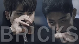 Min Hyuk x Guk Doo - Bricks (PREVIEW)